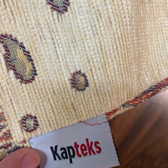 KAPTEKS Unique Camel Tapestry Bag. - Picture 3 of 7